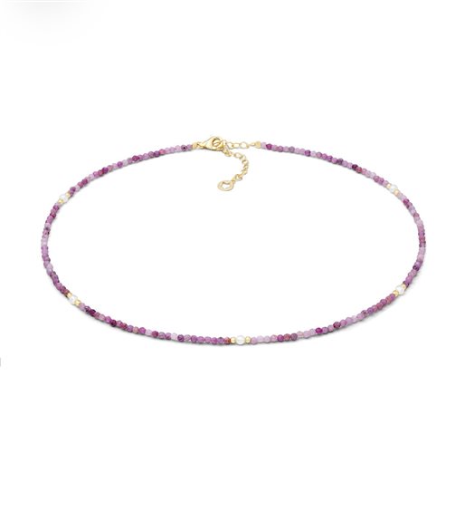 Necklace Comete Woman in Silver GLA291 - GLA291